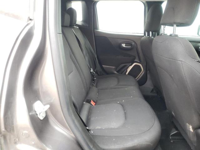 Photo 6 from auction – 2017 JEEP RENEGADE S with VIN ZACCJAAB6HPF74124
