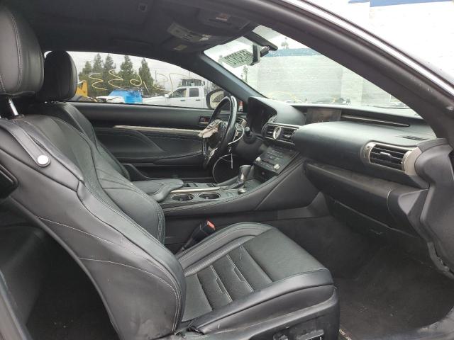 Photo 5 from auction – 2016 LEXUS RC 350 with VIN JTHHE5BC2G5011666