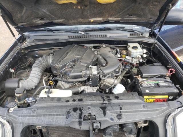 Photo 7 from auction – 2004 TOYOTA 4RUNNER SR with VIN JTEZU14R348018442