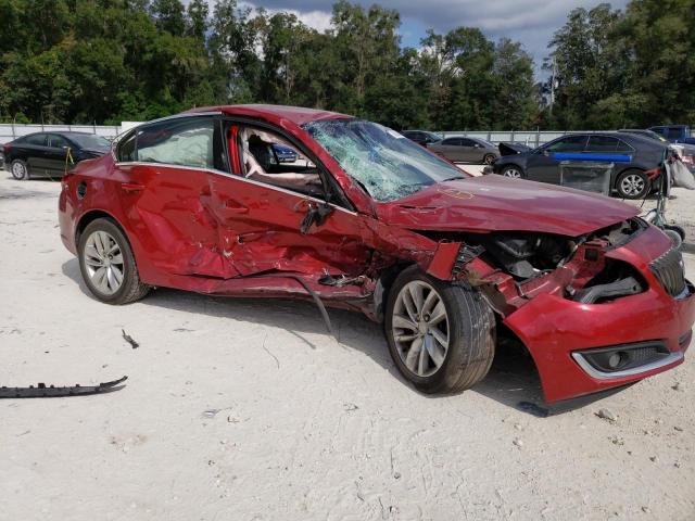 Photo 9 from auction – 2014 BUICK REGAL with VIN 2G4GK5EX6E9206072