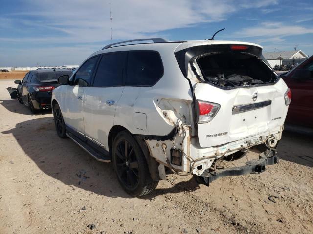 Photo 3 from auction – 2014 NISSAN PATHFINDER with VIN 5N1AR2MN1EC637072