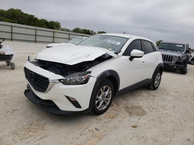 Photo 2 from auction – 2018 MAZDA CX-3 SPORT with VIN JM1DKDB78J0327485