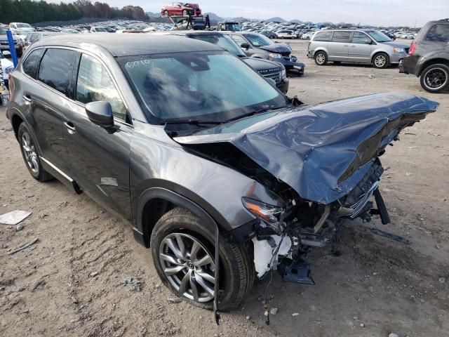 MAZDA CX-9 TOURI 2018 with VIN JM3TCACY1J0216010 - Photo from auction