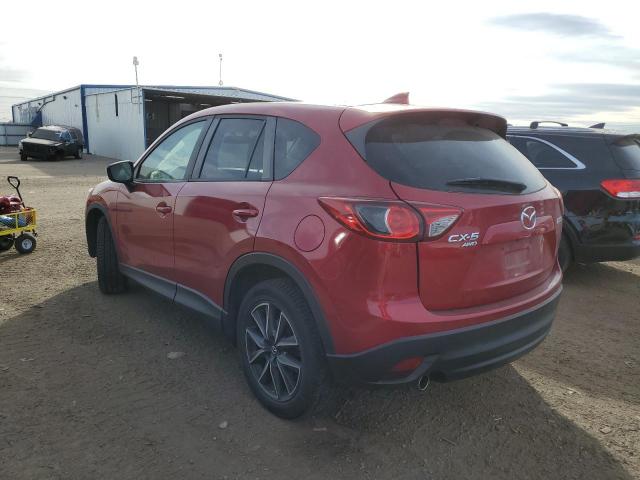 Photo 3 from auction – 2016 MAZDA CX-5 GT with VIN JM3KE4DY7G0767816