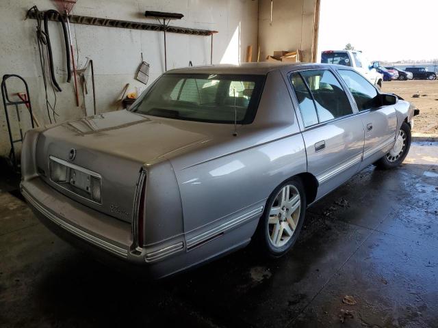 Photo 4 from auction – 1998 CADILLAC DEVILLE with VIN 1G6KD54Y6WU802258