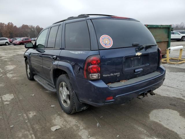 Photo 3 from auction – 2008 CHEVROLET TRAILBLAZE with VIN 1GNDT13S182189342