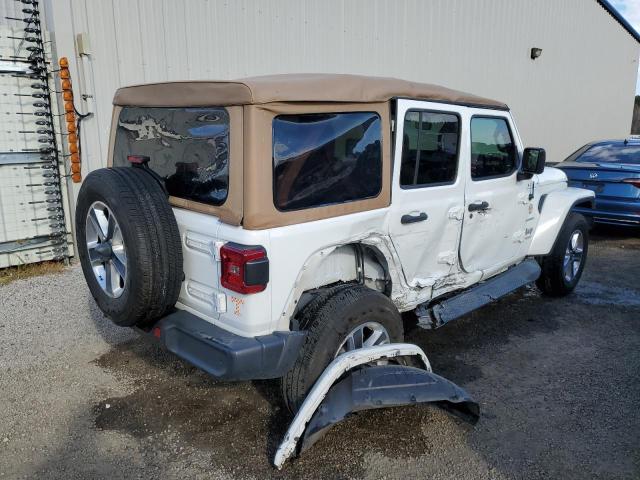 Photo 4 from auction – 2018 JEEP WRANGLER U with VIN 1C4HJXEN6JW310147