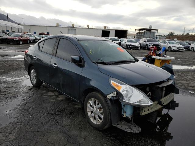 Photo 1 from auction – 2016 NISSAN VERSA S with VIN 3N1CN7AP5GL878638