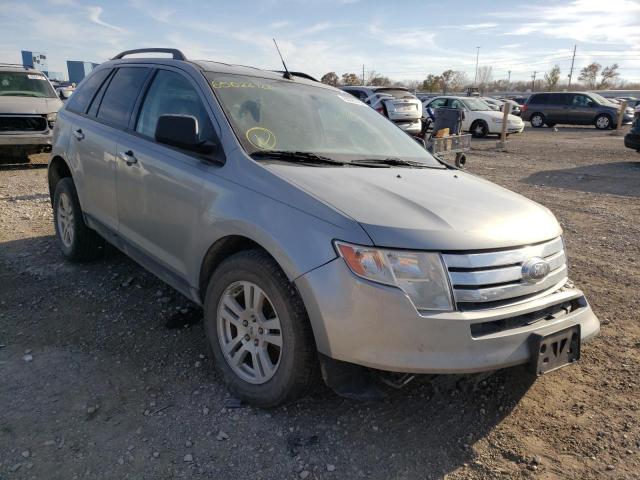FORD EDGE SE 2007 with VIN 2FMDK46C17BA49720 - Photo from auction