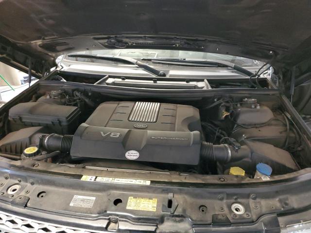 Foto 7 de la subasta – 2010 LAND ROVER RANGE ROVE con VIN SALMF1E48AA309138