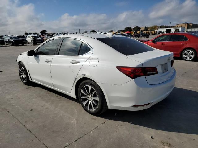 Photo 2 from auction – 2017 ACURA TLX with VIN 19UUB1F34HA005986
