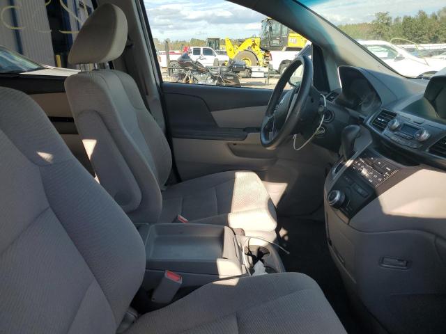 Photo 5 from auction – 2011 HONDA ODYSSEY EX with VIN 5FNRL5H49BB006127