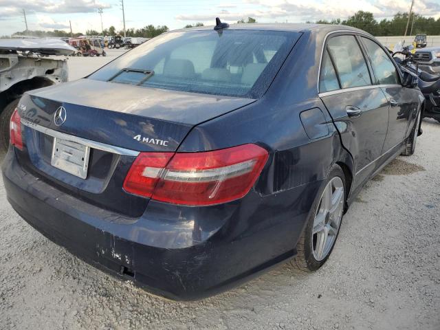 Photo 4 from auction – 2012 MERCEDES-BENZ E 350 4MAT with VIN WDDHF8JBXCA604093