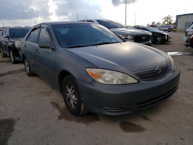 Photo 4 from auction – 2004 TOYOTA CAMRY LE with VIN 4T1BF32K74U071410