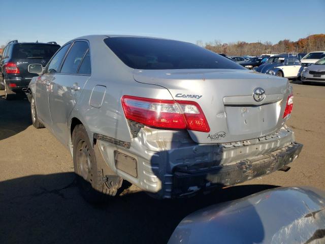 Photo 3 from auction – 2007 TOYOTA CAMRY CE with VIN 4T1BE46K07U629959