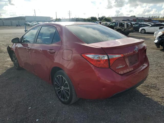 Photo 3 from auction – 2015 TOYOTA COROLLA L with VIN 2T1BURHE1FC451132