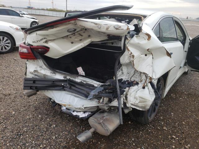 Photo 9 from auction – 2017 NISSAN ALTIMA 2.5 with VIN 1N4AL3AP5HC171545