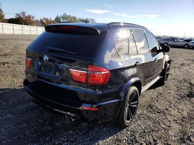 Photo 4 from auction – 2011 BMW X5 M with VIN 5YMGY0C50BLK26398