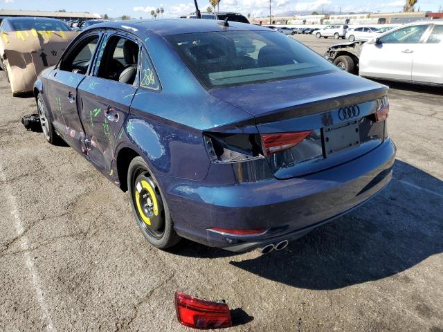 Photo 3 from auction – 2020 AUDI A3 PREMIUM with VIN WAUAUGFF6LA098024