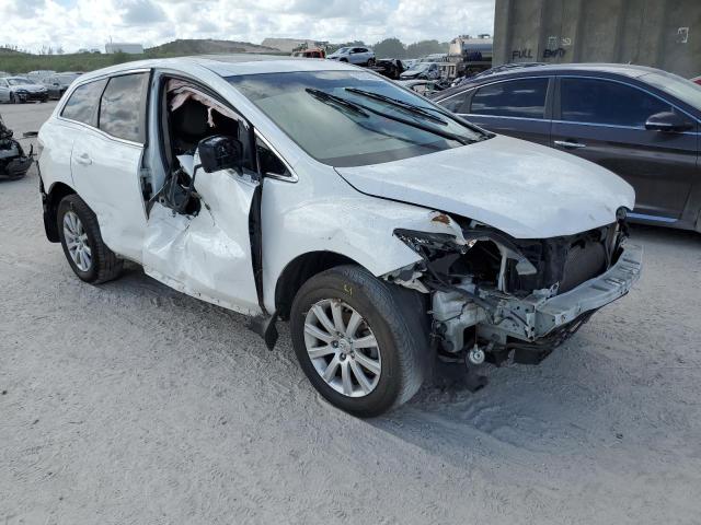 MAZDA CX-7 2011 with VIN JM3ER2C50B0365531 - Photo from auction