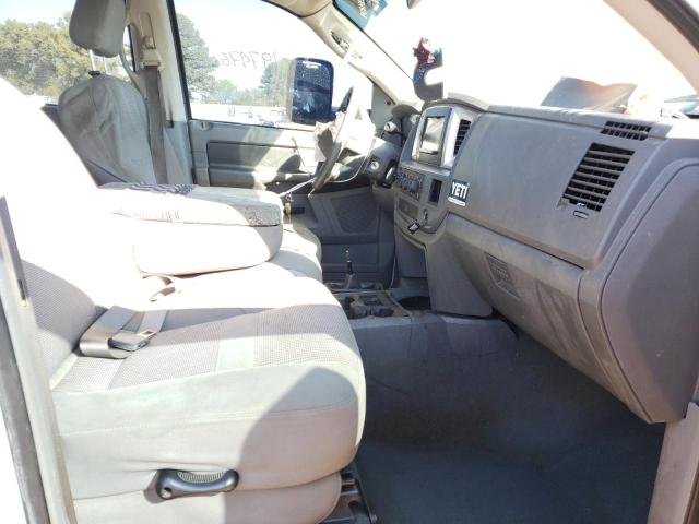 Photo 5 from auction – 2007 DODGE RAM 2500 S with VIN 1D7KS28A27J600721