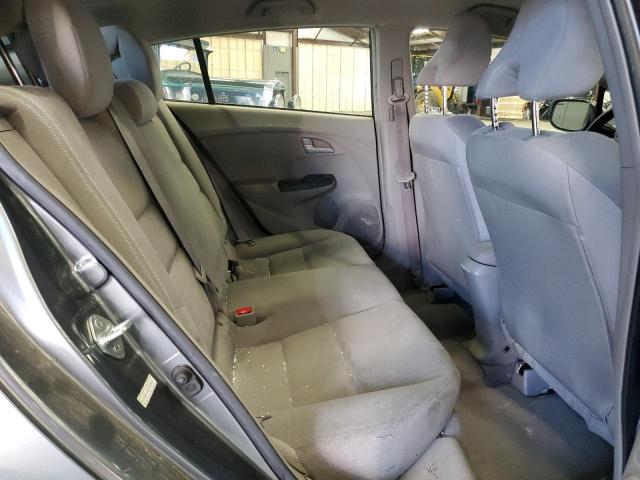 Photo 6 from auction – 2012 HONDA INSIGHT LX with VIN JHMZE2H52CS004563