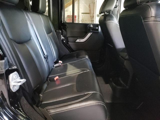 Photo 6 from auction – 2015 JEEP WRANGLER U with VIN 1C4BJWFG1FL577558