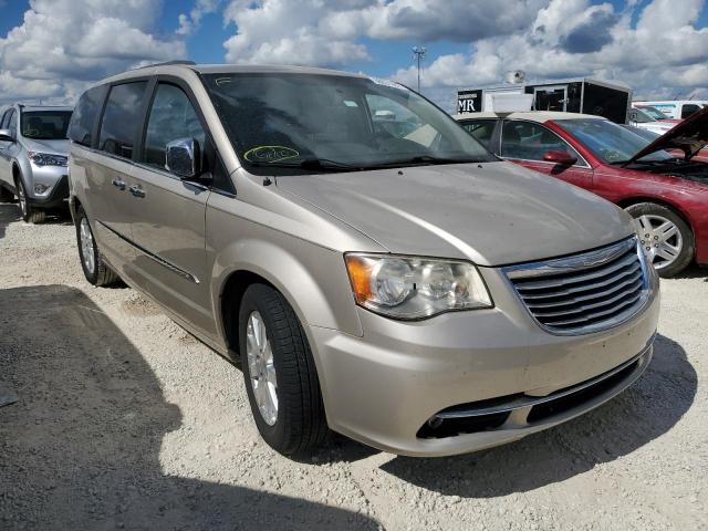 Photo 1 from auction – 2012 CHRYSLER TOWN & COU with VIN 2C4RC1CG8CR364223