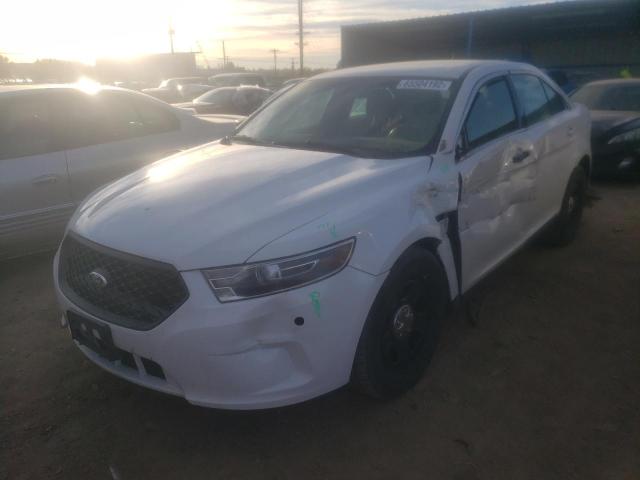 Photo 2 from auction – 2015 FORD TAURUS POL with VIN 1FAHP2MK2FG163664