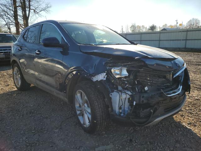 BUICK ENCORE GX 2022 with VIN KL4MMBS26NB121802 - Photo from auction