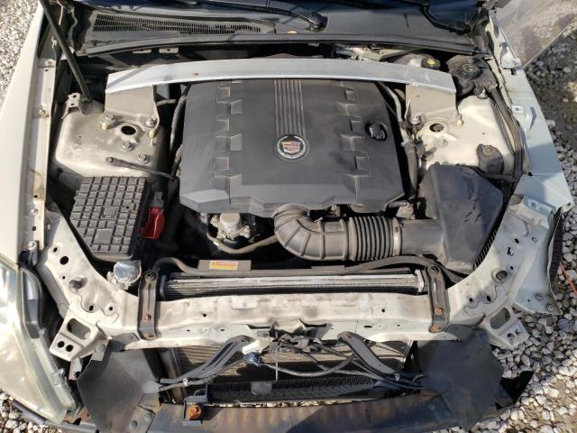 Photo 7 from auction – 2010 CADILLAC CTS with VIN 1G6DA5EG2A0129282