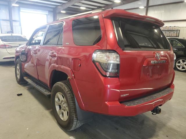 Photo 3 from auction – 2019 TOYOTA 4RUNNER SR with VIN JTEBU5JR7K5724115