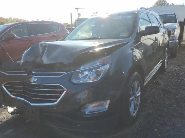 Photo 2 from auction – 2017 CHEVROLET EQUINOX LT with VIN 2GNFLFEK2H6106281