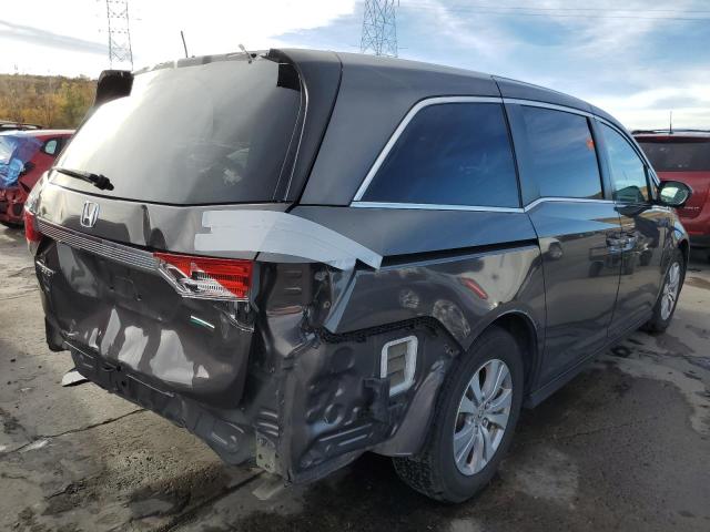 Photo 4 from auction – 2016 HONDA ODYSSEY SE with VIN 5FNRL5H34GB095765