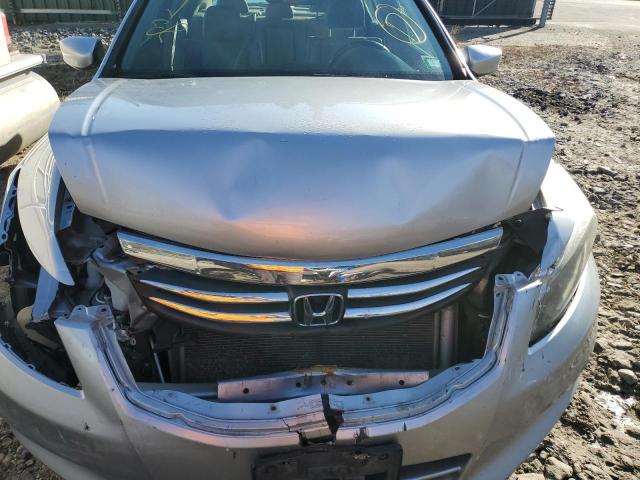 Photo 7 from auction – 2011 HONDA ACCORD EXL with VIN 1HGCP2F85BA078015