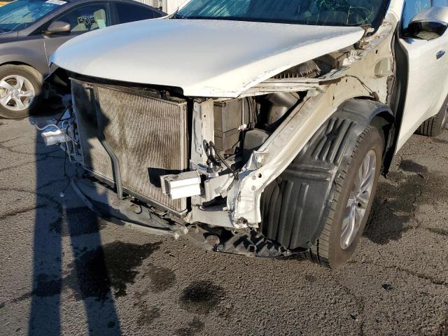 Photo 9 from auction – 2015 ACURA MDX TECHNO with VIN 5FRYD4H66FB011908