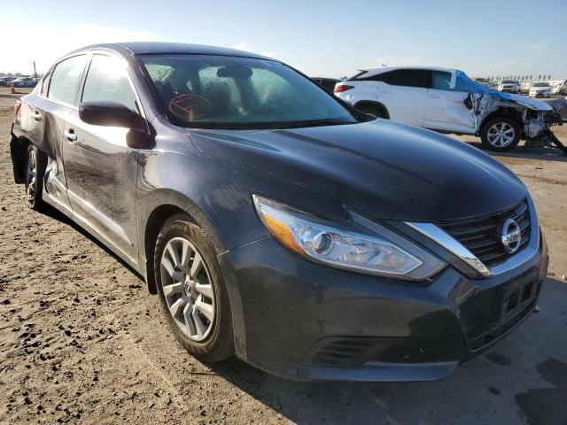 NISSAN ALTIMA 2.5 2016 with VIN 1N4AL3AP1GC210534 - Photo from auction