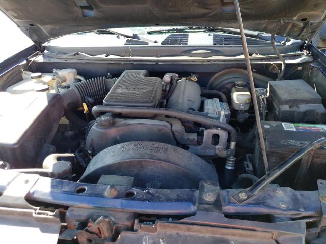 Photo 7 from auction – 2003 CHEVROLET TRAILBLAZE with VIN 1GNDS13S832121910