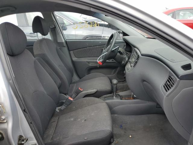 Photo 5 from auction – 2006 KIA RIO with VIN KNADE123466088473