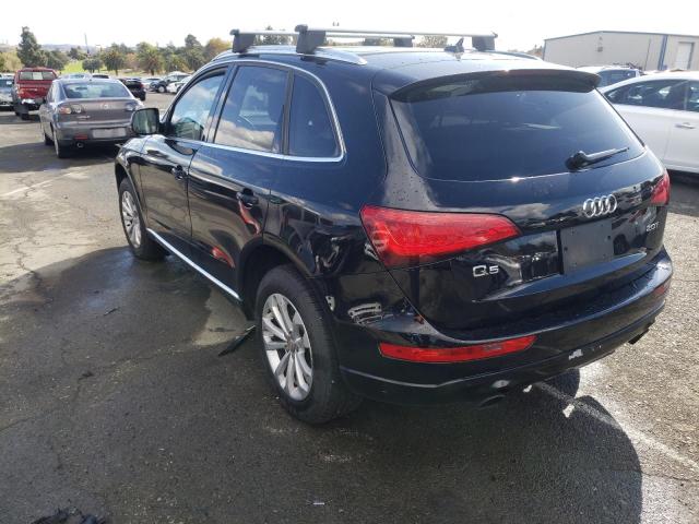 Photo 3 from auction – 2014 AUDI Q5 PREMIUM with VIN WA1CFAFP9EA090623