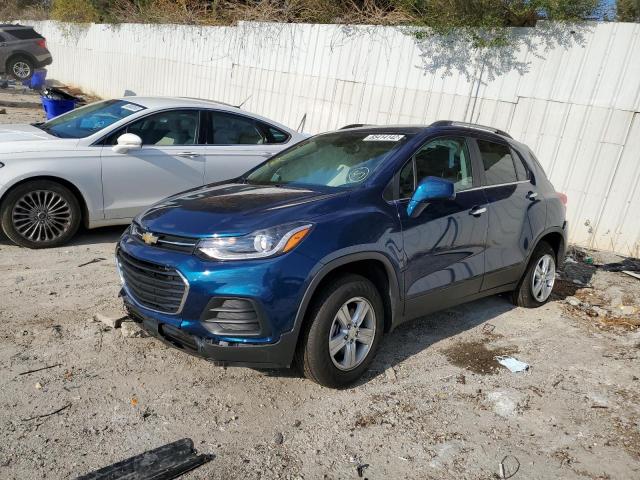 Photo 2 from auction – 2020 CHEVROLET TRAX 1LT with VIN 3GNCJLSB3LL326996