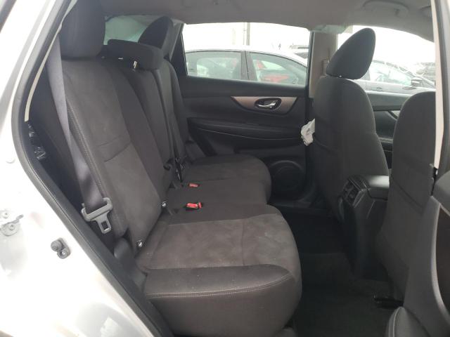Photo 6 from auction – 2016 NISSAN ROGUE S with VIN KNMAT2MTXGP663329