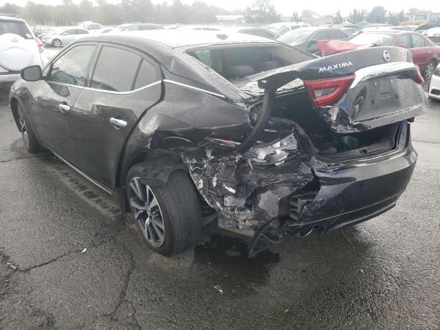 Photo 3 from auction – 2016 NISSAN MAXIMA 3.5 with VIN 1N4AA6APXGC439964