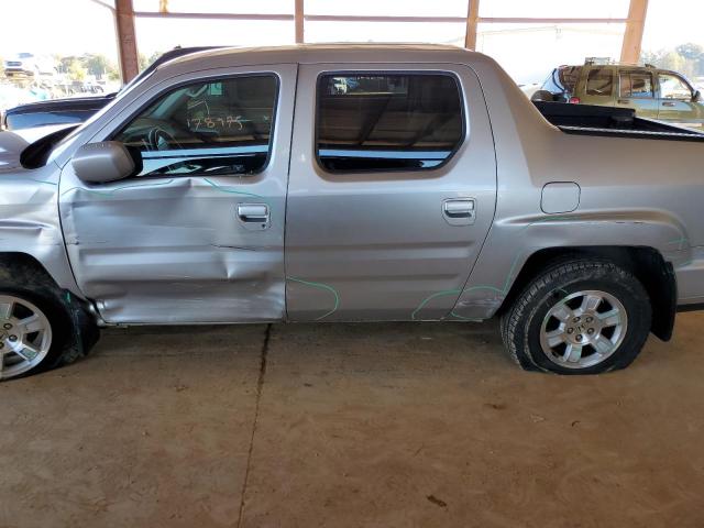 Photo 9 from auction – 2012 HONDA RIDGELINE with VIN 5FPYK1F41CB460715