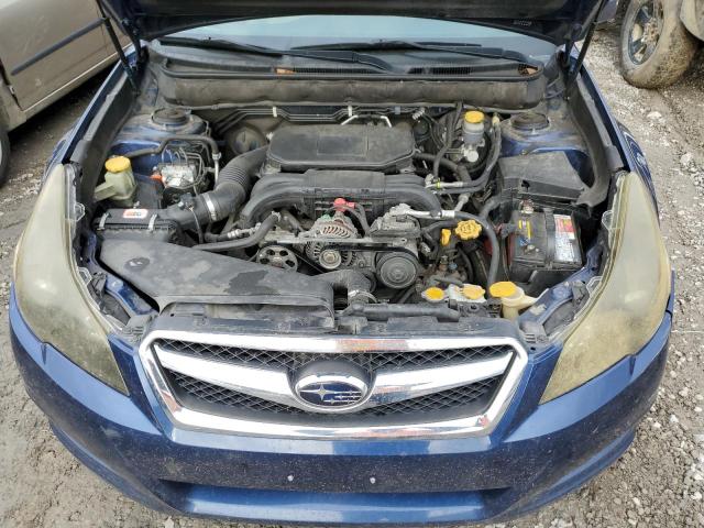 Photo 7 from auction – 2010 SUBARU LEGACY 2.5 with VIN 4S3BMCK61A3235359