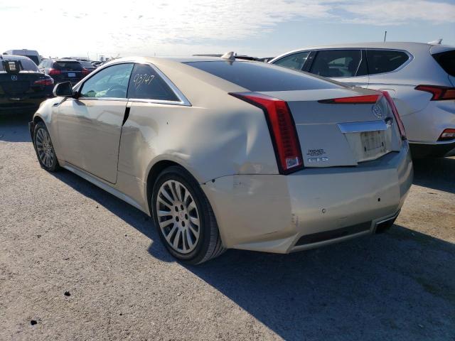 Photo 3 from auction – 2014 CADILLAC CTS with VIN 1G6DA1E38E0122851