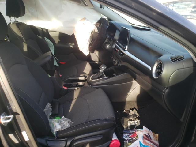 Photo 5 from auction – 2022 KIA FORTE FE with VIN 3KPF24AD8NE442620