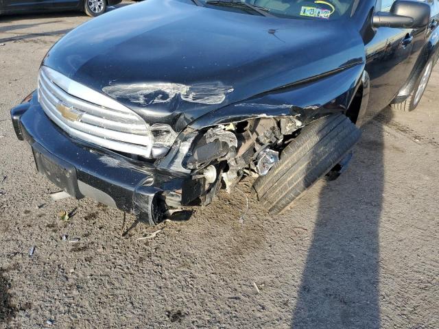 Photo 9 from auction – 2010 CHEVROLET HHR LS with VIN 3GNBAADB5AS604409