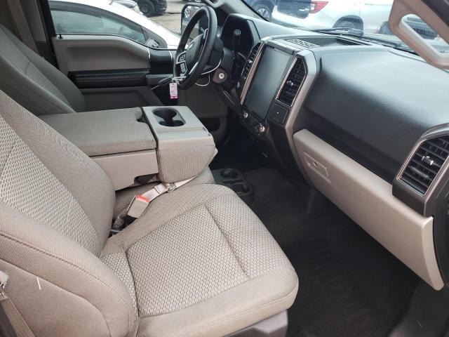Photo 5 from auction – 2018 FORD F150 SUPER with VIN 1FTEW1EB6JKE16287