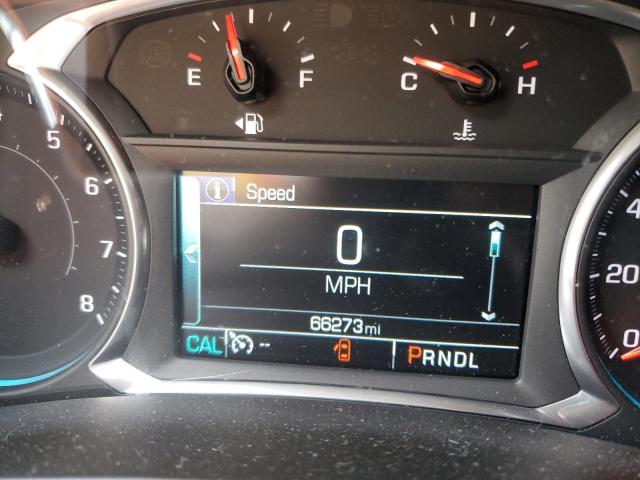Photo 8 from auction – 2018 CHEVROLET EQUINOX PR with VIN 3GNAXMEVXJS594206